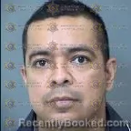 Mugshot of Joaquin Nmn Ochoa Zambrano booked in Maricopa County, Arizona on May 27, 2026