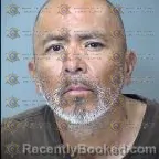 Mugshot of Marvin Jensen Benally booked in Maricopa County, Arizona on May 27, 2026