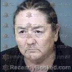 Mugshot of Brenda Mae Owens booked in Maricopa County, Arizona on May 27, 2026