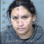 Mugshot of Bridgett Miranda Lopez booked in Maricopa County, Arizona on May 27, 2026