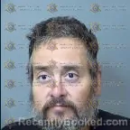 Mugshot of Veon Anthony Moffatt booked in Maricopa County, Arizona on May 28, 2026