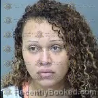 Mugshot of Kayla Joi Foster booked in Maricopa County, Arizona on May 27, 2026