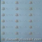 Mugshot of Jennifer L Hoover booked in Maricopa County, Arizona on May 28, 2026