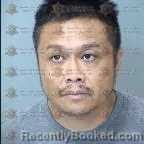 Mugshot of Sayasith Thammakhanty booked in Maricopa County, Arizona on May 28, 2026