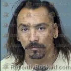 Mugshot of Michael Marinez booked in Maricopa County, Arizona on May 28, 2026