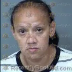 Mugshot of Penny J Manriquez booked in Maricopa County, Arizona on May 28, 2026