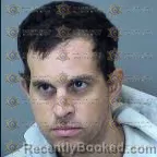 Mugshot of Andrew Douglas Wright booked in Maricopa County, Arizona on May 28, 2026