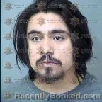 Mugshot of Jose Manuel Valencia booked in Maricopa County, Arizona on May 28, 2026