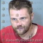 Mugshot of David Ray Skrip booked in Maricopa County, Arizona on May 28, 2026