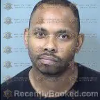 Mugshot of Kevin Wright booked in Maricopa County, Arizona on May 28, 2026