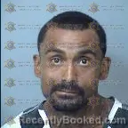 Mugshot of Pablo Lopez Fields booked in Maricopa County, Arizona on May 28, 2026
