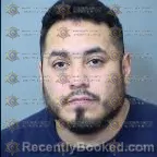 Mugshot of Michael Andrew Garcia booked in Maricopa County, Arizona on May 28, 2026