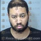 Mugshot of Anthony Thornton booked in Maricopa County, Arizona on May 28, 2026
