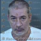 Mugshot of Robert Ransone booked in Maricopa County, Arizona on May 28, 2026