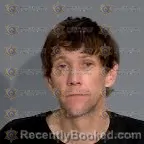 Mugshot of Jesse Alan King booked in Maricopa County, Arizona on May 28, 2026
