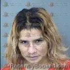 Mugshot of Yvonne Alejandra Hernandez booked in Maricopa County, Arizona on May 28, 2026