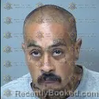 Mugshot of Alfonso Michael Lopez booked in Maricopa County, Arizona on May 28, 2026