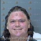 Mugshot of Anne Catharine Chacon booked in Maricopa County, Arizona on May 28, 2026