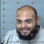 Mugshot of Juan Carlos Vazquez booked in Maricopa County, Arizona on May 28, 2026