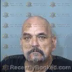 Mugshot of Elias Loustaunau booked in Maricopa County, Arizona on May 28, 2026