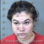 Mugshot of Raeanne Noel Drees booked in Maricopa County, Arizona on May 28, 2026