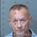 Mugshot of Jeremy Barnard booked in Maricopa County, Arizona on May 28, 2026