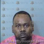 Mugshot of Jacowne Miles Gosset booked in Maricopa County, Arizona on May 28, 2026