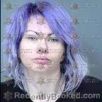 Mugshot of Gina Michelle Perez booked in Maricopa County, Arizona on May 28, 2026