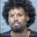 Mugshot of Anthony Little booked in Maricopa County, Arizona on May 28, 2026