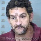 Mugshot of Gerald Lucero booked in Maricopa County, Arizona on May 28, 2026
