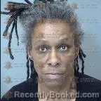 Mugshot of Donna Maria Henry booked in Maricopa County, Arizona on May 28, 2026