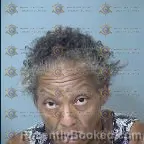Mugshot of Santoshia L White booked in Maricopa County, Arizona on May 28, 2026