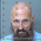Mugshot of Eddie Lee Hatch booked in Maricopa County, Arizona on May 28, 2026