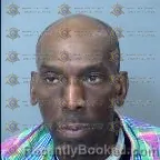 Mugshot of Aaron Delfon Porter booked in Maricopa County, Arizona on May 28, 2026