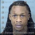 Mugshot of Deante Trevon Robinson booked in Maricopa County, Arizona on May 28, 2026
