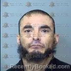 Mugshot of Jonathan Ramirez booked in Maricopa County, Arizona on May 28, 2026