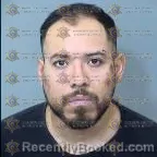 Mugshot of Aidan James Dee Birkhimer booked in Maricopa County, Arizona on May 28, 2026
