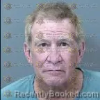 Mugshot of John Paul Burnes booked in Maricopa County, Arizona on May 28, 2026