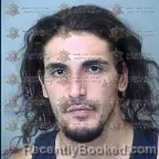 Mugshot of Enrique Luis Muniz booked in Maricopa County, Arizona on May 28, 2026