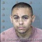 Mugshot of Robert Antonio Gonzales booked in Maricopa County, Arizona on May 28, 2026