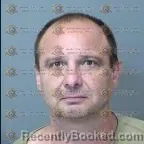 Mugshot of Clayton Andrew Morton booked in Maricopa County, Arizona on May 28, 2026