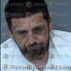 Mugshot of Francisco Joel Chon booked in Maricopa County, Arizona on May 28, 2026