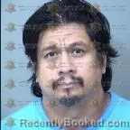 Mugshot of Adam Daniel Madril booked in Maricopa County, Arizona on May 28, 2026