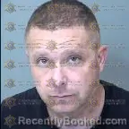 Mugshot of Daniel Christopher Holman booked in Maricopa County, Arizona on May 28, 2026