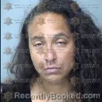Mugshot of Adria Marie Alexander booked in Maricopa County, Arizona on May 28, 2026