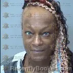 Mugshot of Latoya Marie Marsh booked in Maricopa County, Arizona on May 28, 2026