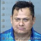 Mugshot of Gabriel Veronico Hernandez booked in Maricopa County, Arizona on May 28, 2026
