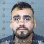 Mugshot of Eli Fernando Ramirez Valenzuela booked in Maricopa County, Arizona on May 28, 2026