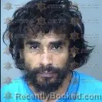 Mugshot of Gabriel Roman booked in Maricopa County, Arizona on May 28, 2026