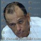 Mugshot of Alfonso Colmenero booked in Maricopa County, Arizona on May 28, 2026